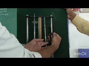 Boyle's law experiment (Gas Law)