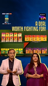 95K views · 984 reactions | Rarely does it happen that every shark wants in! Watch The Nautrik Co. navigate the waters and make history on Shark Tank India. Shark Tank India Season 4, streaming now, exclusively on Sony LIV, Mon-Fri at 8 PM! #SharkTankIndiaSeason4onSonyLIV #SharkTankIndia #SharkTankIndiaOnSonyLIV #AmanGupta #AnupamMittal #NamitaThapar #PeyushBansal #VineetaSingh #RiteshAgarwal #KunalBahl #VarunDua #VirajBahl #AzharIqubal #StudioNext | Shark Tank India | Facebook