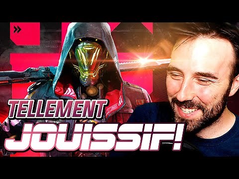 TELLEMENT JOUISSIF ! | Ghostrunner - GAMEPLAY FR