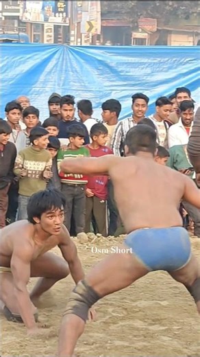 Nepali pahelwan #dangal #shortvideos #kushtitime #wrestling #indianstate