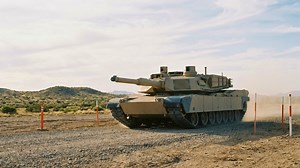 AbramsX and what it suggests about the next US battle tank