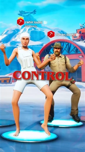 New Viral GOZALO Dance in Fortnite🔥🕺