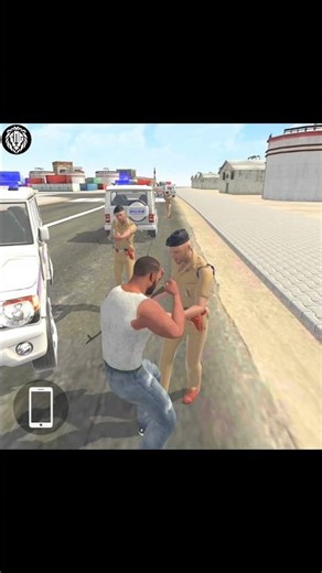 😱 Indian Theft Auto 💥Simulator🤯#viralindianbikedriving3d#indiantheftauto#shorts#shortsfeed#trending