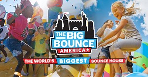 Family Sessions | The Big Bounce America