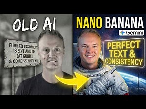 STOP Prompting Blindly: The "Nano Banana" Method for Perfect AI Images