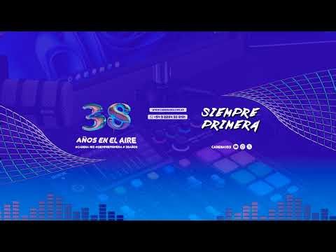 Cadena103 | Deportes y algo más: Carlos Arena y Enzo Barrientos - Programa 53