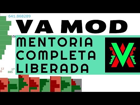 Va mod ru 7.3 - Dominando o volume e Lógica de preço...sem enrolação