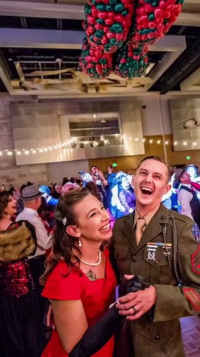 This December, the 1940s White Christmas Ball is bringing you some of the best names in live entertainment. 🤩🕺 Get ready to dance the night away to the tunes of sought-after big bands and sensational entertainers! Visit our website to view the complete lineup. #1940sball #1940schristmasball #christmas #1940s | 1940s Ball