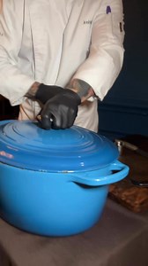 40oz “Smoke Show” Tomahawk from Bourbon Steak in Las Vegas #lasvegas #steakhouse #steakdinner #Tomahawk | Lasvegasfoodie