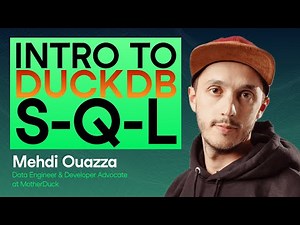 Introduction to DuckDB SQL