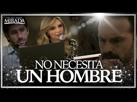 Eloisa raises her voice to defend her dignity | With that same look 1/4 | Chapter 12