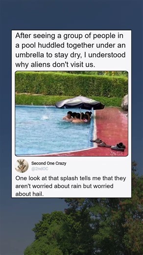 This Is EXACTLY Why Aliens Will Not Visit Us! 👽🤣 #meme #memes #funny #funnymemes #trending #2ndoc