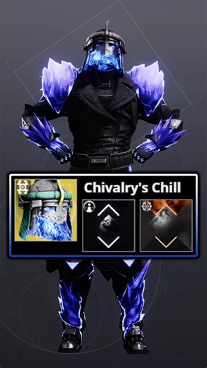 Destiny 2 Titan Stasis Fashion With Exotic Cadmus Ridge Lancecap