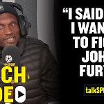 I was a Gladiator who wanted to fight John Fury - now I'm facing GB News star