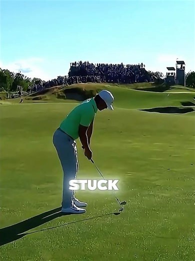 The Shot That Won Koepka the 2017 U.S. Open 🔥 Erin Hills