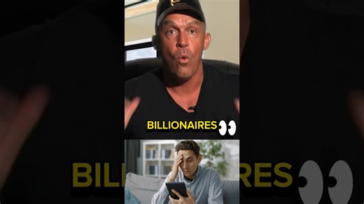 How YOU Can Become a Billionaire #creativefinancing