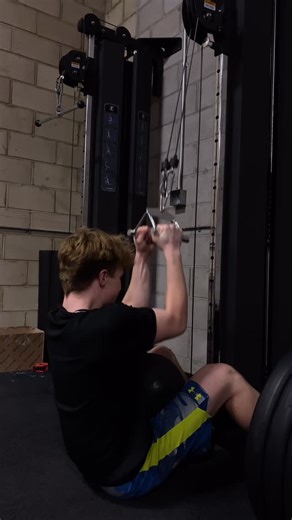 ETS Performance - Northwest Metro on Instagram: "#WhyWednesday Bands vs. Cables Bands create variable resistance, meaning the exercise gets harder as you move through the range. They’re great for end-range strength, joint-friendly loading, and adding variability, but they provide less challenge early in the movement and are harder to load precisely. Cable machines provide constant resistance through a fixed line of pull, making them easy to progress, consistent, and excellent for hypertrophy and