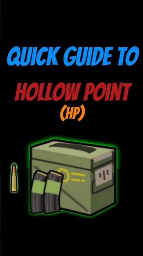 Rimworld Combat Extended HP Rounds — Quick Guide
