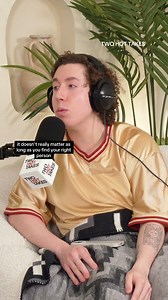 98K views · 2.3K reactions | Seems a little inapropriate to say to your co-worker.. #podcast #work #marriage | Two Hot Takes | Facebook