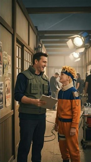 [Naruto] 🔥 Naruto Live Action Movie