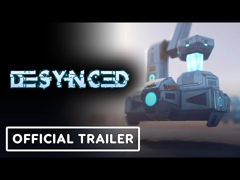 Desynced - Official Announcement Trailer
