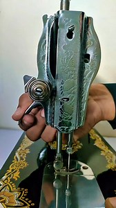 Loose lifter problem fixed ! . #sewingtips #SewingTutorial #silaimachine #sewingproject #sewinghacks #reels #silai #sewingmachinerepair #sewing | Jasmine sewing machines