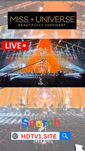 MISS UNIVERSO 2025 EN VIVO Final de Miss Universo 2025 en vivo Noche de coronación de la final de Miss Universo 2025 en vivo MISS UNIVERSO 2025 EN VIVO | NOCHE DE CORONADÍA DE LA FINAL DE MISS UNIVERSO Transmisión en vivo de la final de Miss Universo 2025 | 74.ª edición de Miss Universo 2025 - Programa completo (EN VIVO HD)* Transmisión en vivo de la noche de coronación de la final de Miss Universo 2025 | MISS UNIVERSO 2025 EN VIVO | Watch Sports Today