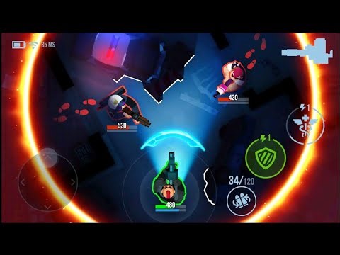 Bullet Echo android iOS gameplay