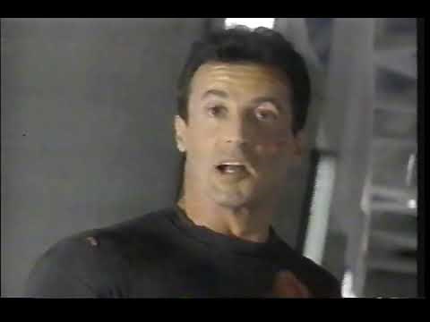 Demolition Man TV Spot (1993)