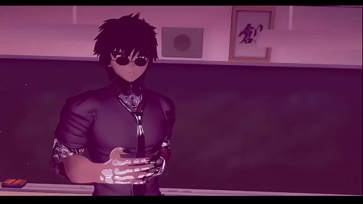 Learn a few signs with ko. #fyp #foryou #vr #vrc #vrchat #signlanguage #GenshinImpact33