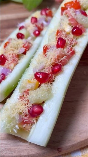 5PM Cravings?😍Ye Healthy Snack Try Karo🥒#shorts #shortsfeed #healthy #snackrecipe