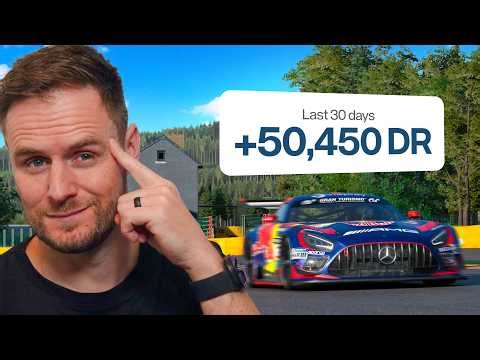 The Lazy Way to Get Faster on GT7 (Less Effort, Better Results)