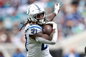 Trey Sermon Fantasy Hub: Week 10 Injury Update, Start/Sit Advice, Projections, and More