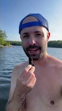 What's Hiding Beneath Grand Lake? 4,000 Years of Nova Scotia History #shortsfeed