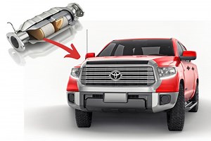 How Many Catalytic Converters Are In A Toyota Tundra?