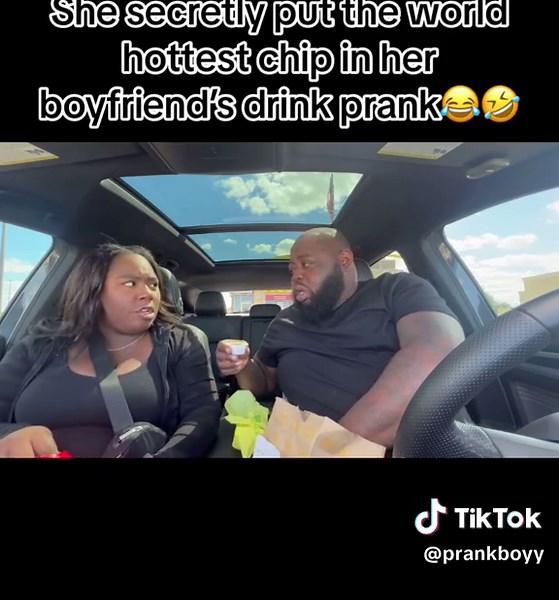 Must Watch😂#fyp #tiktok #foryoupage #couplecomedy #funny #prank #foryou #viral #trending BANGERRRRRRRRR🔥🔥🔥🔥🔥🔥🔥🔥🔥🔥🔥‼️‼️‼️‼️‼️‼️@Snacks and Lex