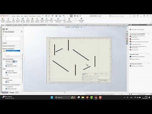 SolidWorks: Vista Explosionada y Lista de Materiales