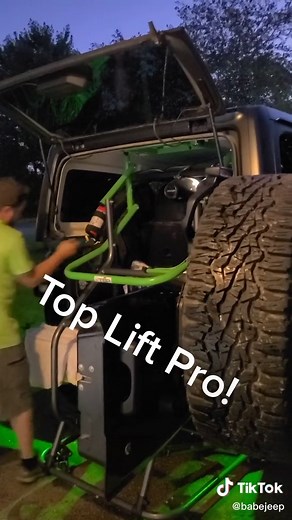 Top Lift Pro: Unveiling the Game Changer