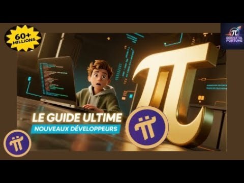 🧠Pi Network : le guide ultime pour les nouveaux développeurs ⚙️🚀