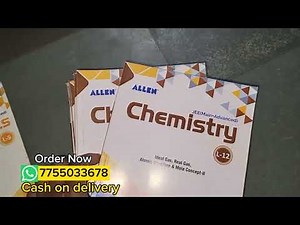 ALLEN jee mains and Advance modules review #allen #iit #iitjee #iitbombay