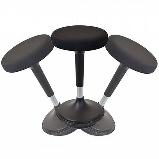 Wobble Stool | Ergonomic Standing Desk Stool for Active Sitting