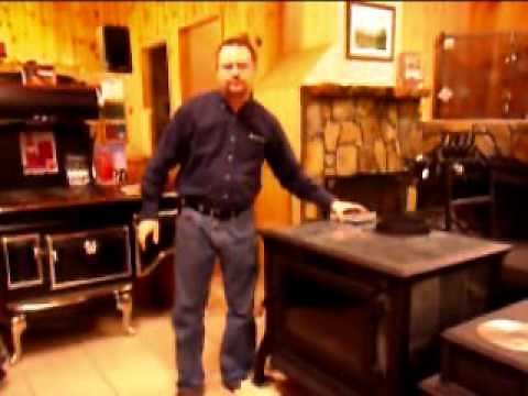 Hearthstone Equinox Soapstone Stove