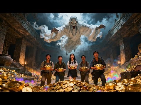 An expedition finds untold riches in a thousand-year-old tomb, only to find the curse has just begun