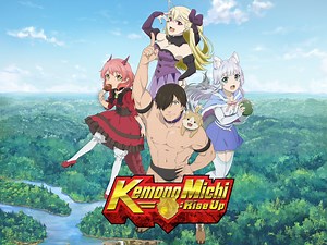 Kemono Michi Rise Up Episode 01 | Filmy Jar
