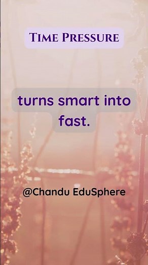 OB: Perception and Individual Decision Making | Chandu Sambasiva Rao #ChanduSambasivaRao