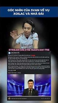5van's perspective on the Xoilac TV incident #sbcb5van #shorts #youtubetrends #tiktoktrends