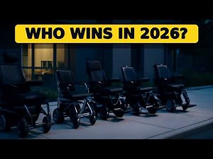 Top 5 Best Electric Wheelchairs 2026 - Ultimate Comfort and Mobility Solutions