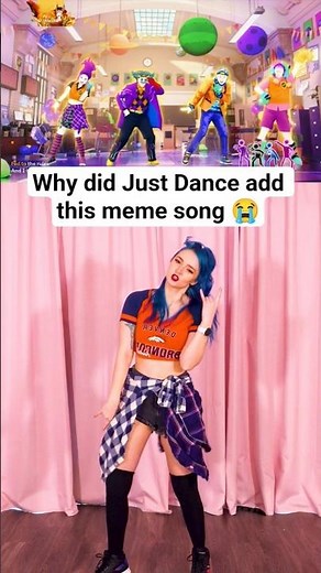 Next we need a dance with Shrek 😏 #justdance