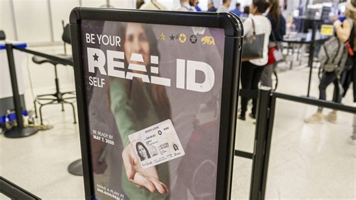 How Ohio travelers can get a Real ID for domestic flights