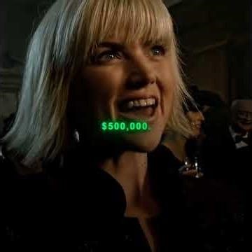 When Money Speaks louder than words 💸🔥 #gotham #brucewayne